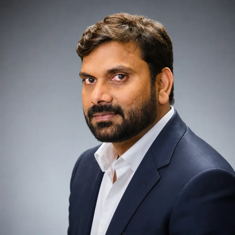 Rajan Singh — Co-Founder