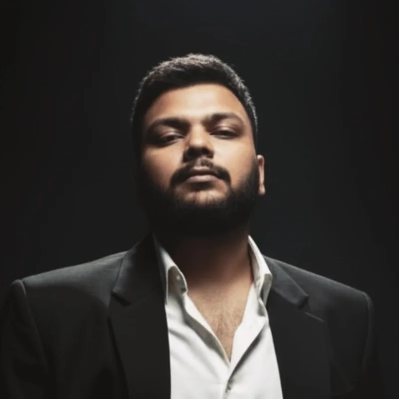 Rishabh Singh — Co-Founder